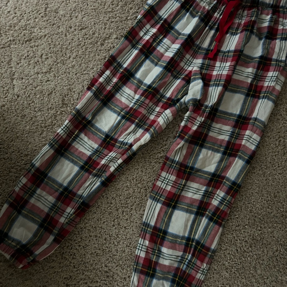 Old Navy Plaid Pajama Pants